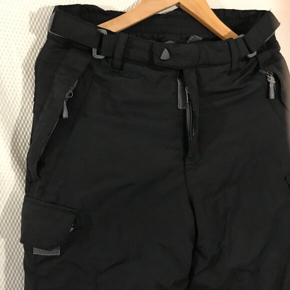 Firefly Youth Snowboarding Pants – Size 12, Black (CA37961) - Picture 4 of 6